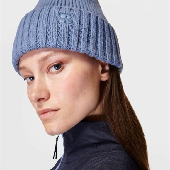 Sweaty betty soft rubbed hat new without tags main image 7